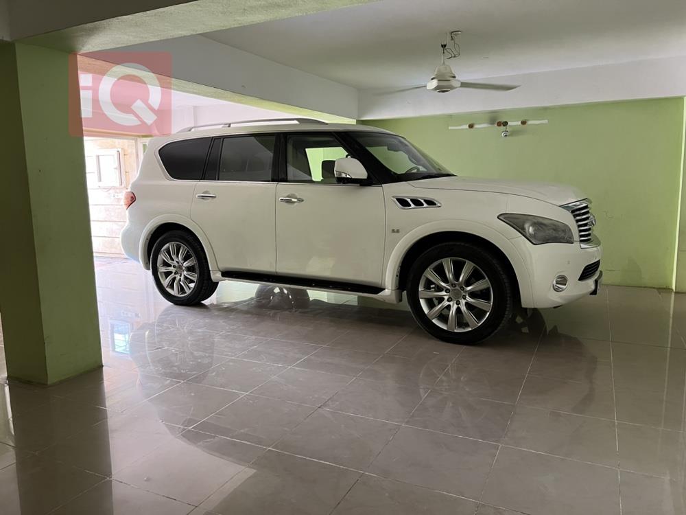 ئینفینیتی QX80